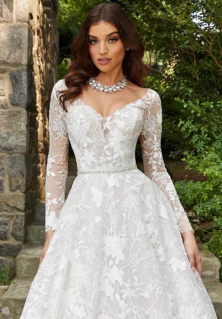 Spring 2022 Bridal Trends Image