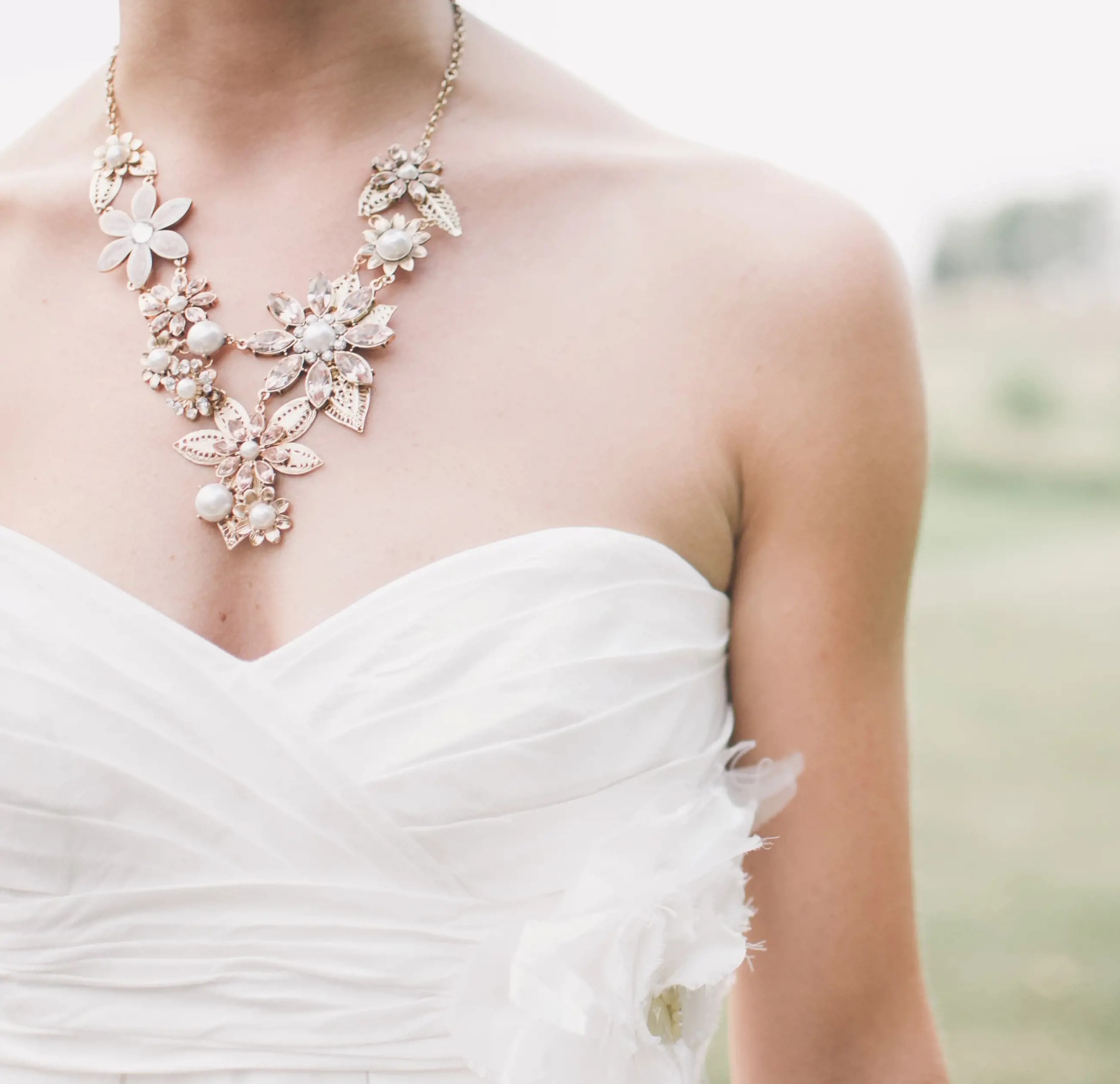 Wedding Jewelry Inspiration Image