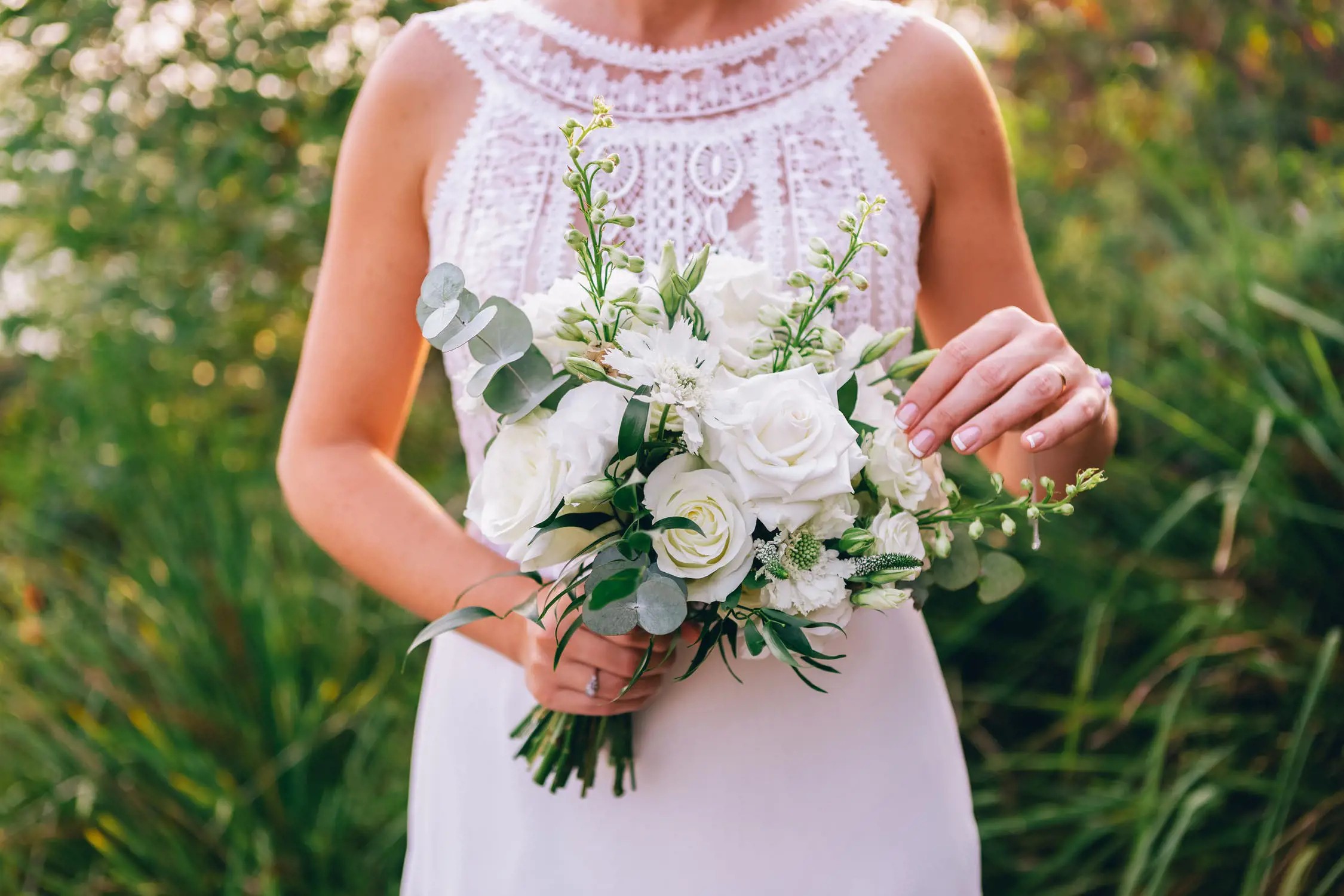 Wedding Bouquet Ideas Image