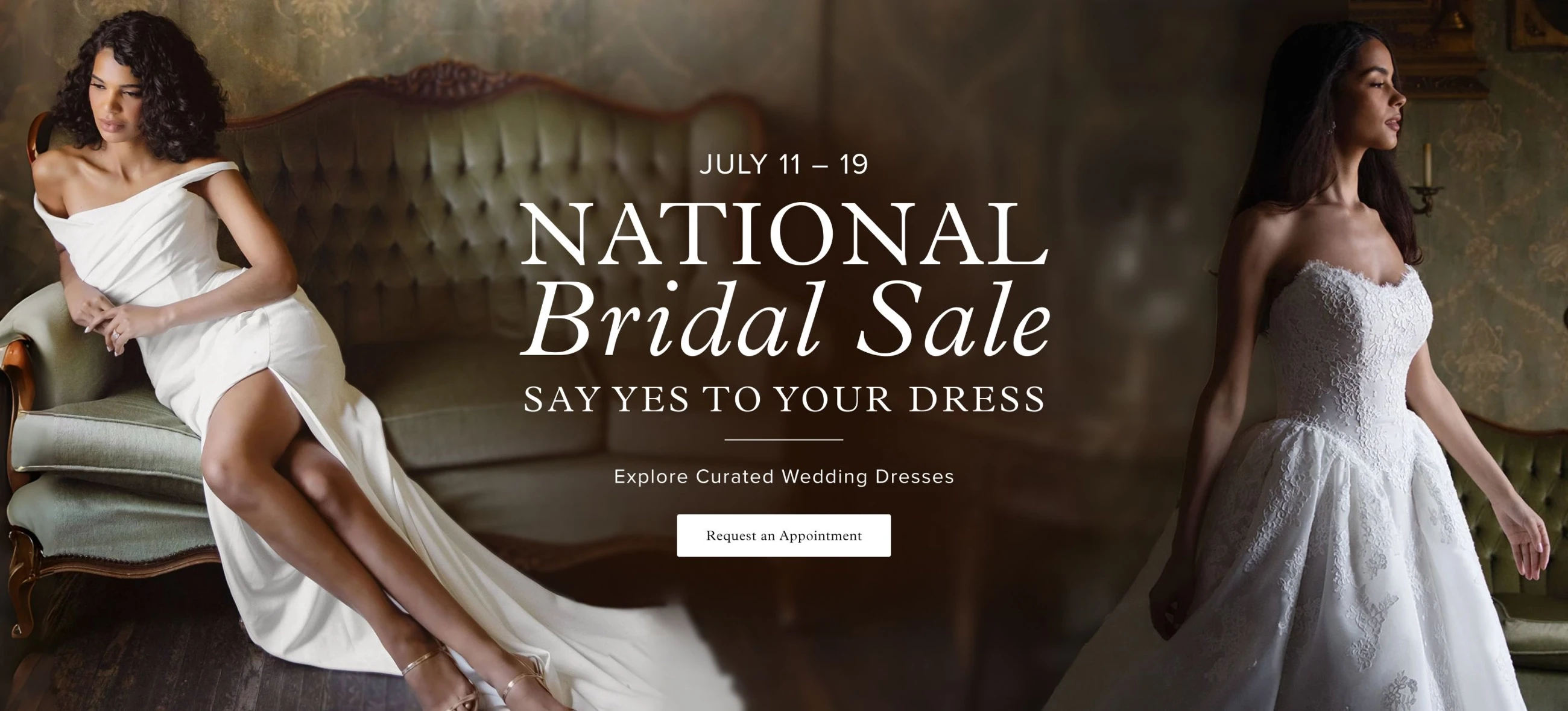 National Bridal Sale