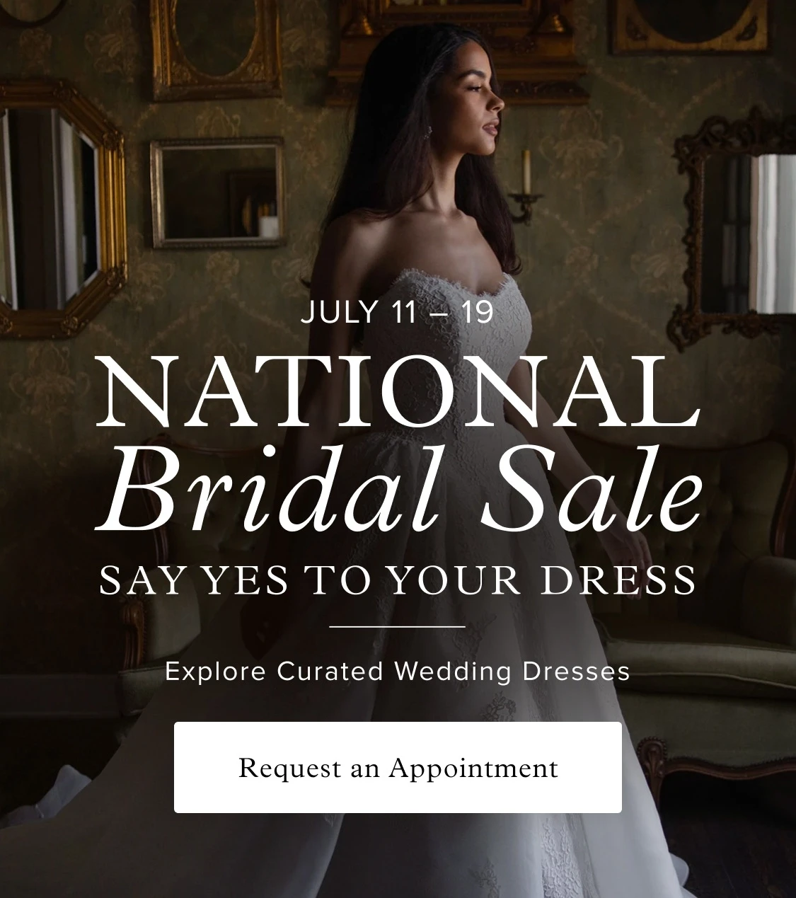 National Bridal Sale